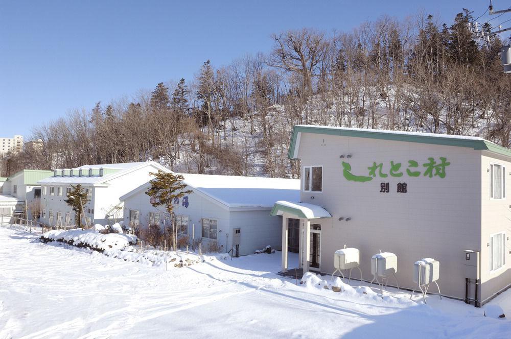 Shiretoko Village Shari Εξωτερικό φωτογραφία